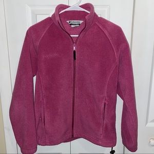 Full Zip Fleece Jacket